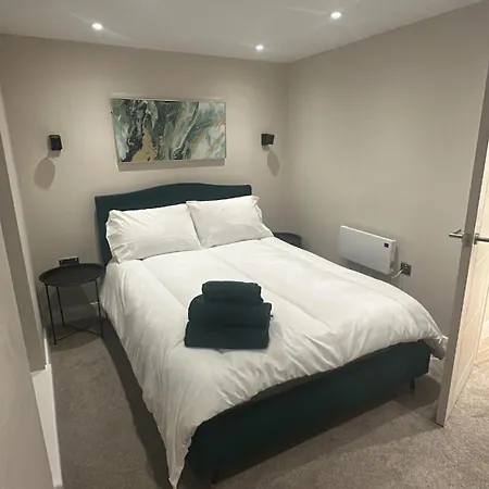 Luxe Life Residences Apartment Leeds (West Yorkshire)