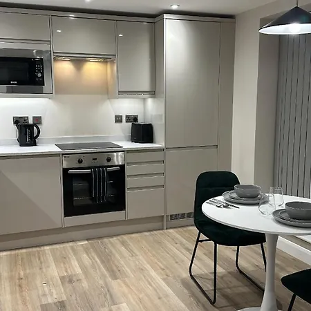 Apartment Luxe Life Residences