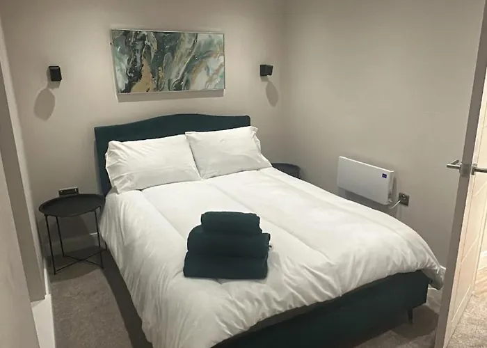 Luxe Life Residences Apartment Leeds (West Yorkshire)