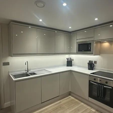 Luxe Life Residences * Leeds (West Yorkshire)