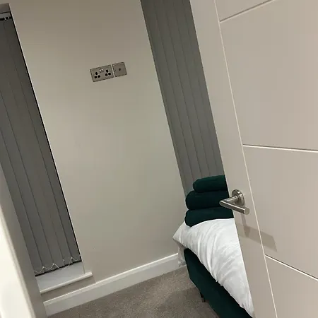 Luxe Life Residences Apartment